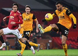 MU lập kỷ lục sau chiến thắng muộn trước Wolves