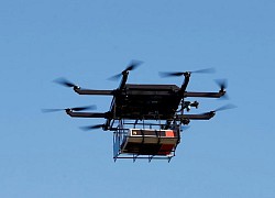 Mỹ cấp phép cho drone bay trên khu dân cư vào ban đêm