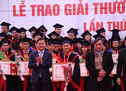 2 đồ án kiến trúc cùng giành giải nhất giải thưởng Loa Thành lần thứ 32