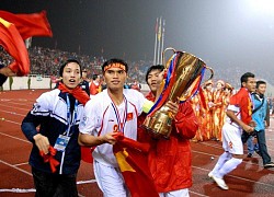 Ngày này năm xưa: ĐT Việt Nam lần đầu vô địch AFF Cup