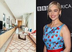 Ngôi sao Game of Thrones Emilia Clarke bán nhà giá 4,4 triệu đô la