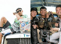 Nhóm nhạc TTeam kết hợp cùng đại gia Minh Nhựa và FapTV tung MV dành tặng cho người lao động khó khăn thời Covid-19