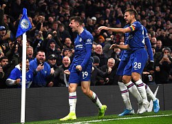 Những con số ấn tượng sau trận Chelsea 1-1 Aston Villa