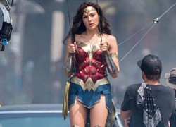 Những điều kiện Gal Gadot phải tuân thủ khi trở thành 'Wonder Woman'