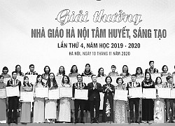 Những nhà giáo tâm huyết, sáng tạo