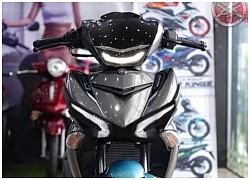 Yamaha Exciter đời mới sử dụng động cơ 155 cc