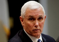 Pence bị kiện vì từ chối tham gia kế hoạch 'lật kèo' bầu cử