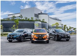 Peugeot tạo "cú hích" cuối năm, giao xe trước thềm năm mới