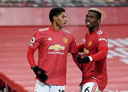 Phá lưới Wolves, Marcus Rashford đi vào lịch sử MU