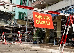 Phong tỏa xưởng gỗ ở quận 9, nơi tìm thấy người đi cùng bệnh nhân 1440