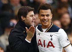 Pochettino sẽ mang Alli về PSG?