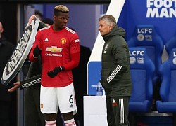 Pogba chắc chắn sẽ rời Man Utd vào cuối mùa giải này