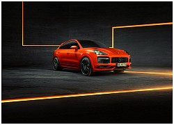 Porsche Cayenne được Techart độ có công suất lên tới 740 mã lực