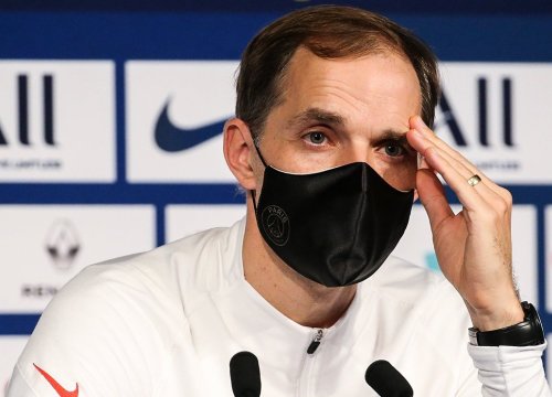 PSG chính thức đưa ra thông báo sa thải Tuchel