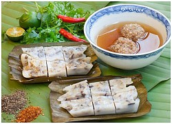 Quà vặt buổi chiều ở thành phố hoa phượng đỏ