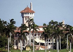 Trump 'nổi cáu' với việc tu sửa Mar-a-Lago