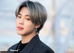 Ra nhạc chơi chơi Jimin BTS lập ngay chiến tích solo mới