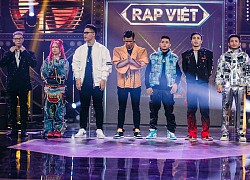 Rap Việt dẫn đầu đề cử TV show của năm tại WeChoice với số phiếu áp đảo, Ký Ức Vui Vẻ bất ngờ vươn lên hạng 2