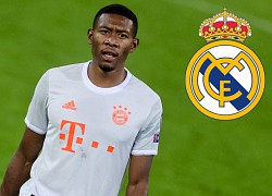 Real Madrid chốt hợp đồng David Alaba