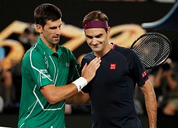 Roger Federer bất ngờ rút lui khỏi Giải quần vợt Úc mở rộng 2021