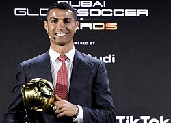 Ronaldo: 'Tôi thích thú mỗi khi bị la ó'