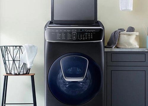 Samsung Addwash - chiếc máy giặt hoàn hảo trong hệ sinh thái thiết bị IoT gia đình