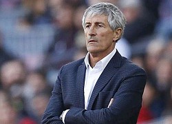 Setien: "Tôi sẽ trở lại Barcelona trong tương lai"