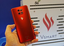 Smartphone 5G đang ngày càng rẻ