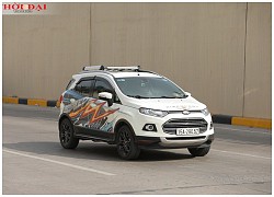 EcoSport Paint Your True Color: Cùng giới trẻ tự do thể hiện cá tính