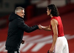 Solskjaer muốn trói chân Cavani, tiết lộ đòi hỏi của học trò