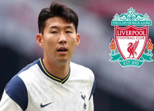 Son Heung Min tăng giá, Liverpool lao vào giành giật