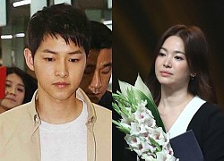 Song Hye Kyo bị chỉ trích, Song Joong Ki được bênh vực: Tình thế đảo ngược sau vụ ly hôn chấn động, nguyên nhân vì đâu?