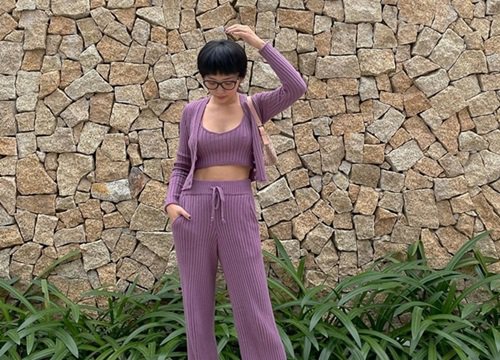 Street style sao Việt tuần qua: Cùng diện đồ ton sur ton, Ngọc Trinh, Tóc Tiên so kè vòng eo 'con kiến'