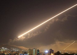 Syria tố Israel tập kích tên lửa