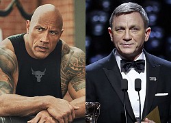 The Rock và những sao nam Hollywood phẫu thuật thẩm mỹ