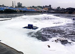 Thí điểm xử lý mùi hôi bãi rác Nam Sơn bằng công nghệ Nhật Bản