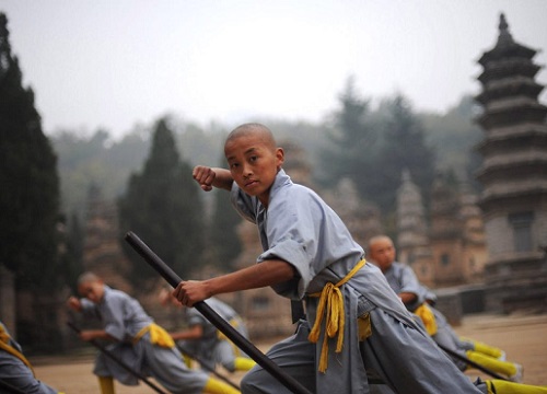 Thiếu Lâm Tự đào tạo tiến sĩ chuyên ngành Kung Fu