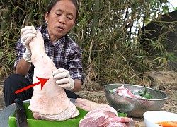 Thử làm món mới cực khó, Bà Tân Vlog "toang" luôn ngay từ bước đầu nhưng thành phẩm lại khiến ai cũng bất ngờ