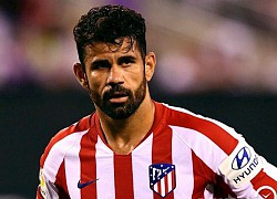 TIN CHUYỂN NHƯỢNG 30/12: Diego Costa chính thức rời Atletico Madrid; Ozil tái ngộ cùng Ronaldo tại Juventus