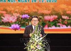 Tôn vinh 68 nhà khoa học của nhà nông lần thứ 3, năm 2020