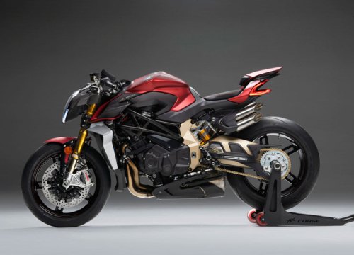 Top 10 môtô MV Agusta ấn tượng nhất trong lịch sử