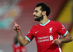 Top vua phá lưới Ngoại hạng Anh: Mohamed Salah top 1, sao MU lên hạng 5