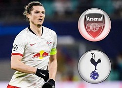 Tottenham giải quyết khủng hoảng bằng sao RB Leipzig