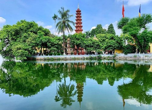 Tour chùa Hương và những điểm hành hương nổi tiếng ở miền Bắc