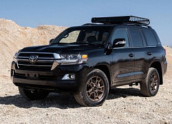 Toyota Land Cruiser sẽ bị "khai tử" tại Mỹ sau năm 2021?