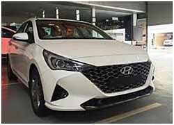 Toyota Yaris 2021 bản nâng cấp mới ra mắt, cạnh tranh Hyundai Accent