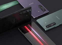 Sony Xperia 1 III sẽ có màn hình đỉnh cao, chip Snapdragon 888, giá bán 1.199 USD