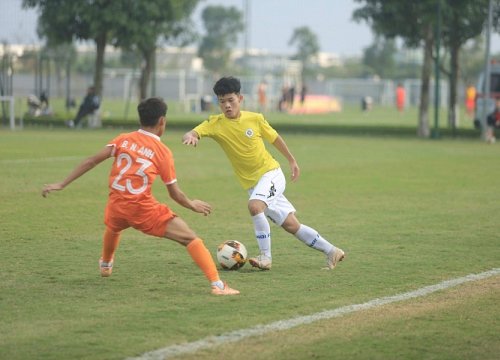 U15 SHB Đà Nẵng giành hạng 3