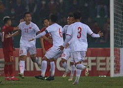 U22 Việt Nam thủ hòa ĐT Việt Nam, báo Indonesia lo lắng