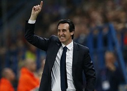 Unai Emery kỷ niệm 16 năm theo nghiệp HLV